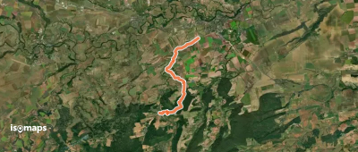 [M] Louny (vodárna) - Konětopy (žst.)