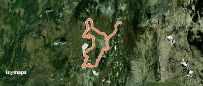 Preston Pond Loop