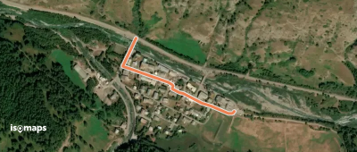 Ristolas Les Ayres - Ristolas Prés Rond