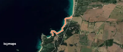 Castle Rock Track