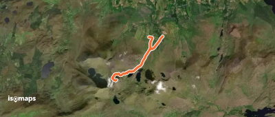 Brother O'Shea's Gully (Cummeenoughter) Route