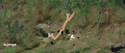 Devil's Ladder Route