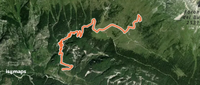 OSM Route 2097688