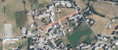 Ancelle Village - Château Lombard