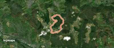 Wanderweg Aichwald 2