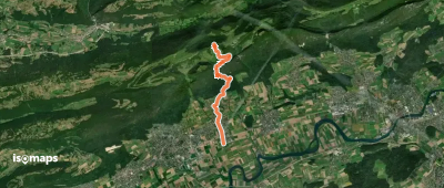 OSM Route 17643780
