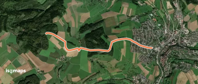 Scheienbohl - Engen Ludwig-Finckh-Straße
