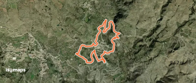 Sendero de las Margaritas