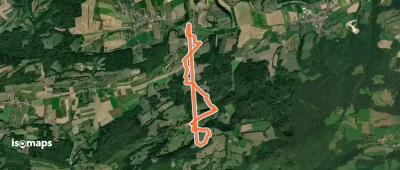 Tour de Faux d'Enson - Rocourt