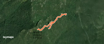 Via Ferrata Monte Ocone