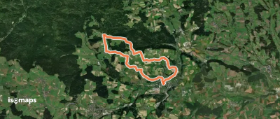 Blick ins Land - Rundweg