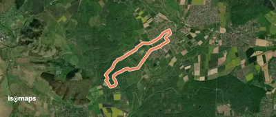 Ahnatal, W6 Hohlestein-Pfad