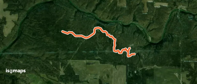Backpack Trail