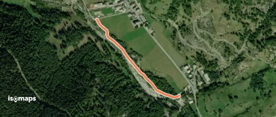 Arvieux La Frairia - La Cassière