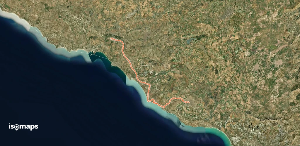 Via Francigena Fabaria - Tappa 1