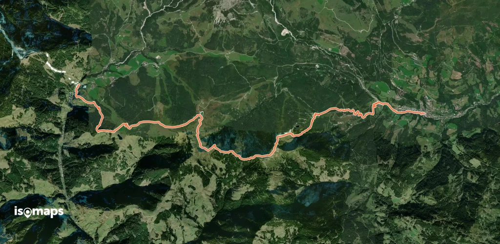 Königsweg (Mühlbach - Dienten)