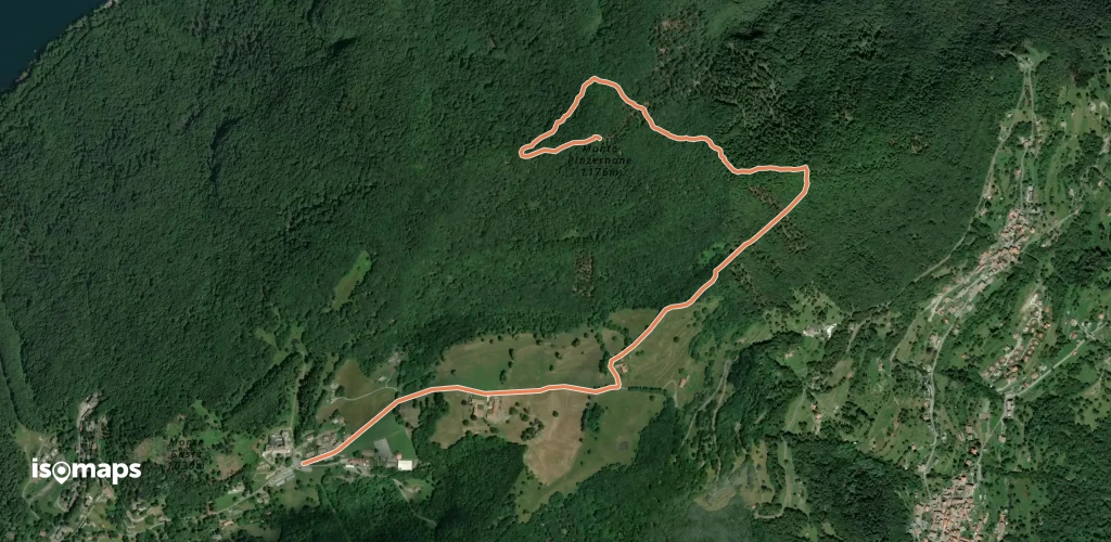 OSM Route 17648882