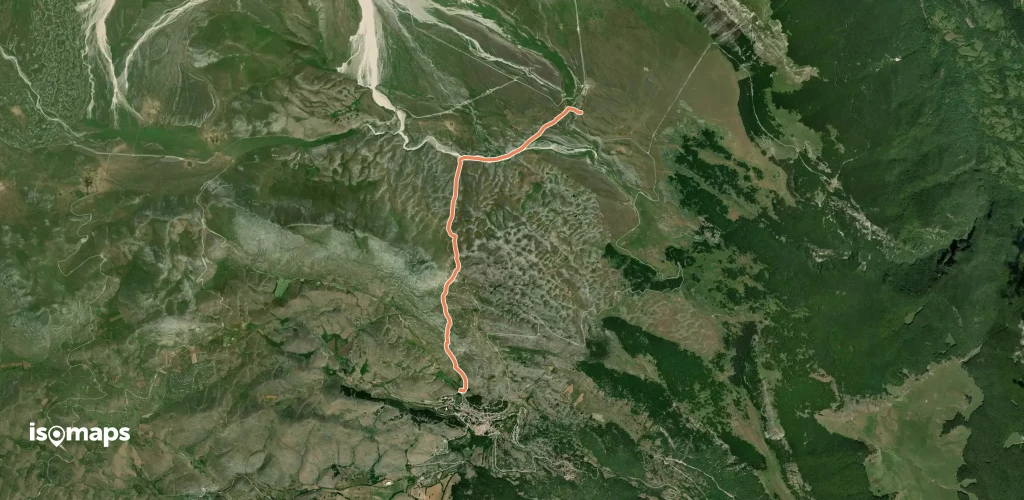 OSM Route 17649054