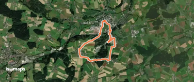 Kapellen & Bildstöcke - Rundweg