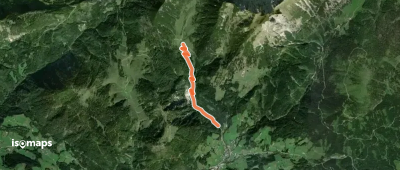 Rodelbahn Rinnbergalm