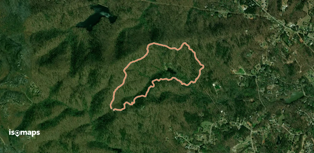 Pipsissewa Trail