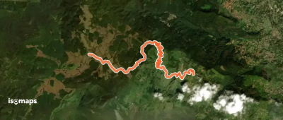 Pekoe Trail - Stage 11 - Horton Plains to Udaweriya