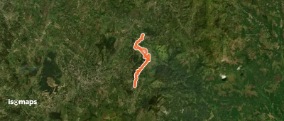 Pekoe Trail - Stage 15 - Makulela to Ella