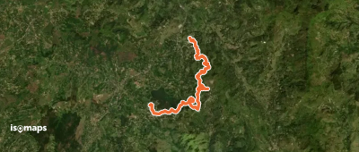 Pekoe Trail - Stage 16 - Ella to Demodera