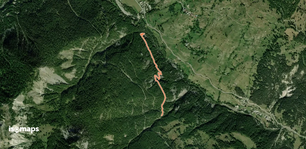 Dessous La Roche - ?