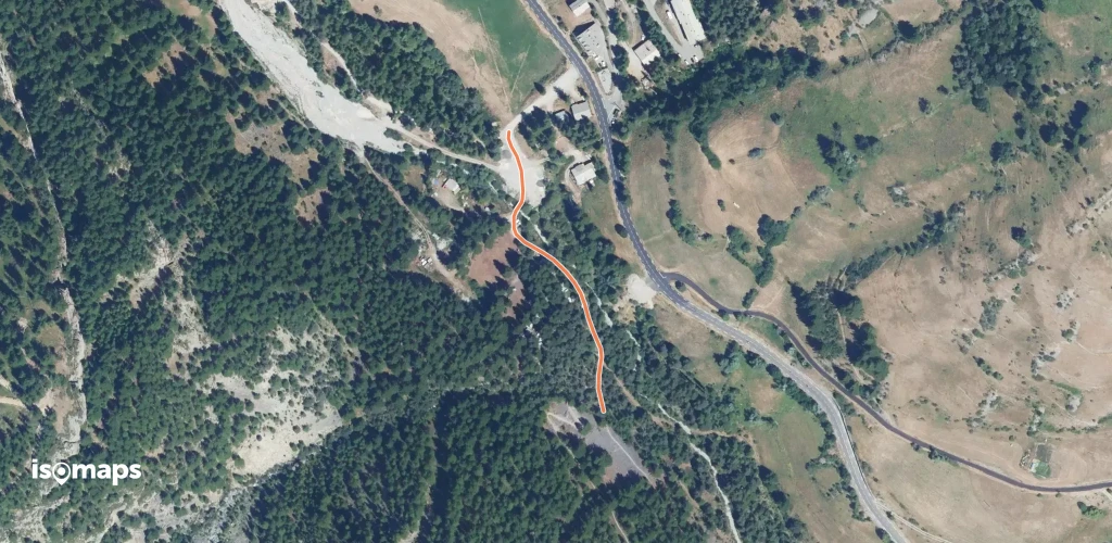 Dessous La Roche - La Cassière