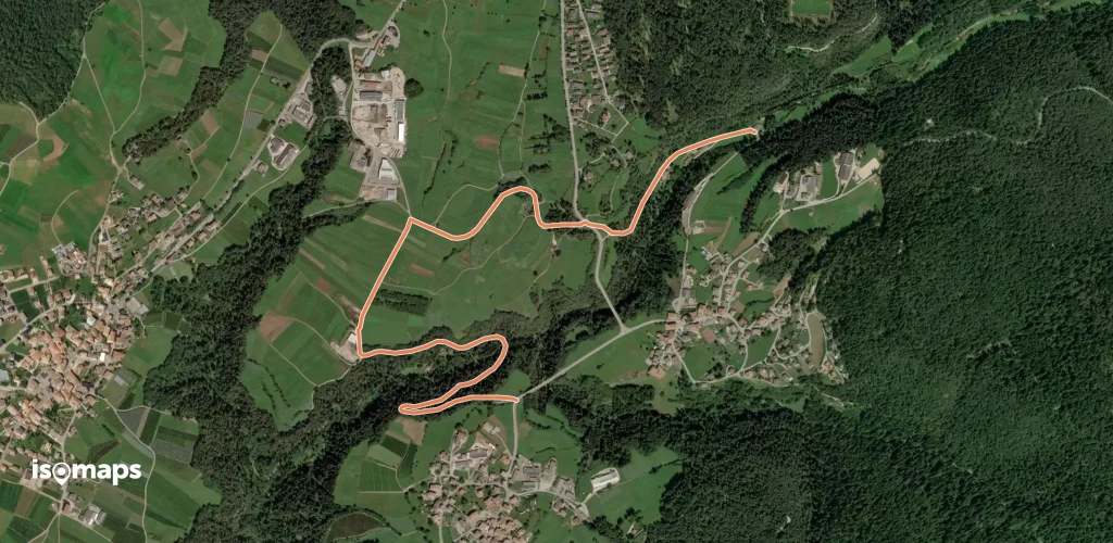 Passeggiata 3 Molini