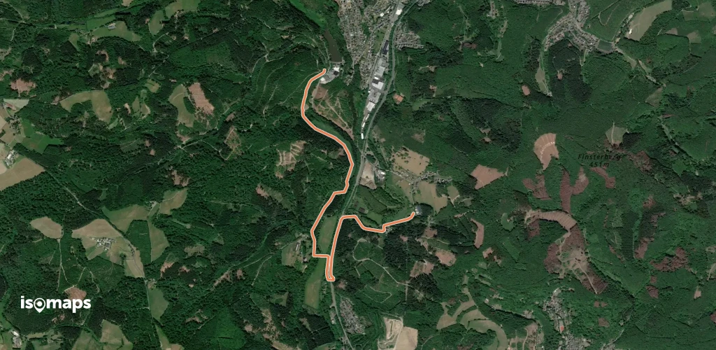 Niederfischbach Rundweg N11