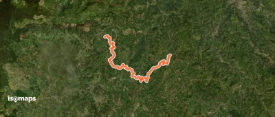 Pekoe Trail - Stage 19 - Ettampitiya To Lunuwatte