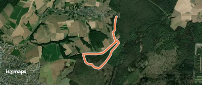 Rundwanderweg Bad König Saubusch 8: Grohberg-Weg