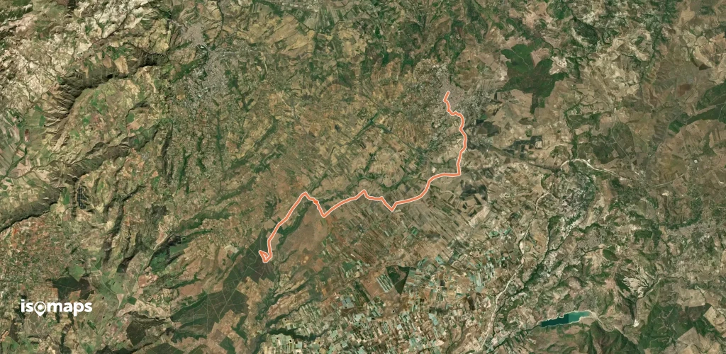 Via Francigena Fabaria - Tappa 6.2
