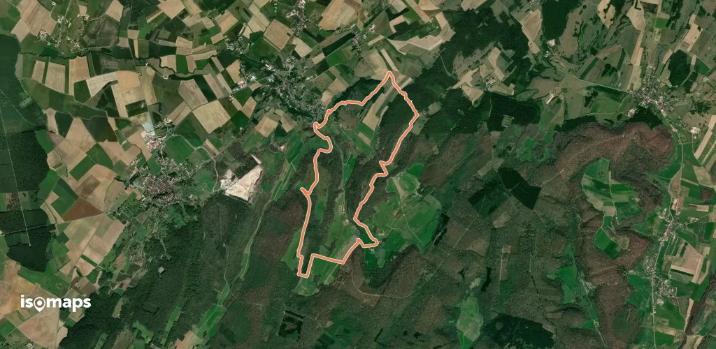 Circuit des Pelouses