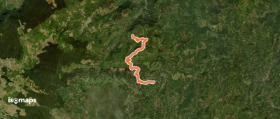 Pekoe Trail - Stage 20 - Lunuwatte To Uda Pussellawa