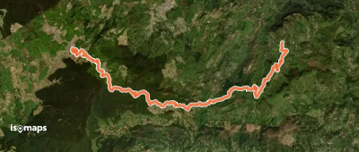 Pekoe Trail - Stage 21 - Uda Pussellawa to Kandapola
