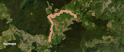 Pekoe Trail - Stage 22 - Kandapola To Pedro Estate