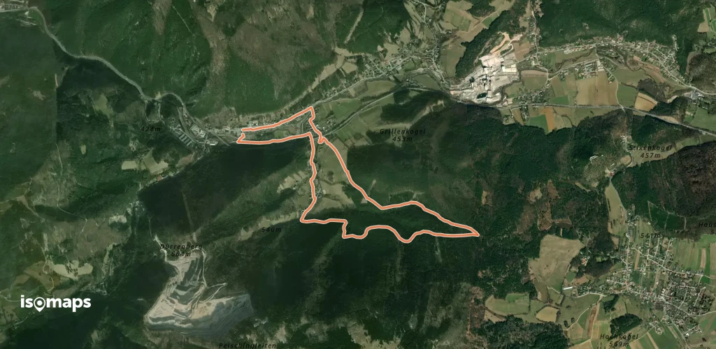 Auf's Zimmermannplatzl (Rundwanderweg 02)