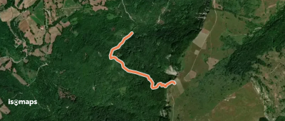 OSM Route 19415393