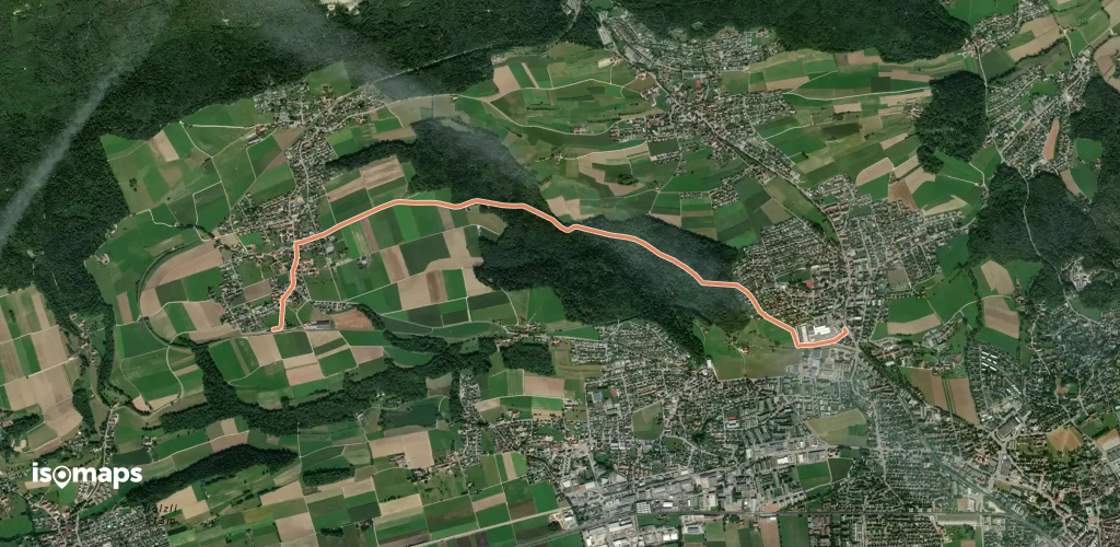 OSM Route 17653052