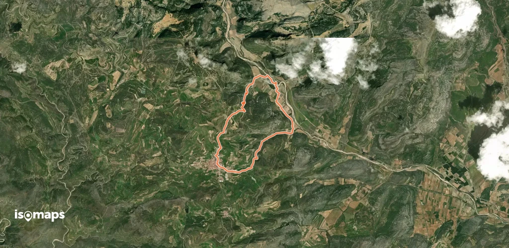 Barranc de la Fresca