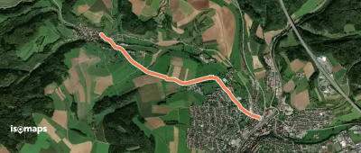 Zimmerholz Lindenweg - Engen Altdorf