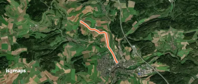 Engen Altdorf - Butzental
