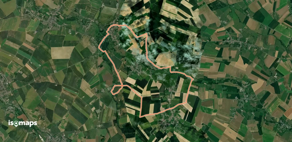 Circuit des Larris
