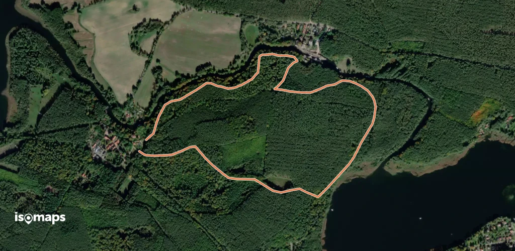 Rundweg Steinhavel