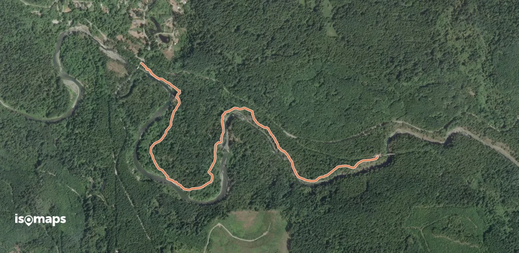 North Side Trail