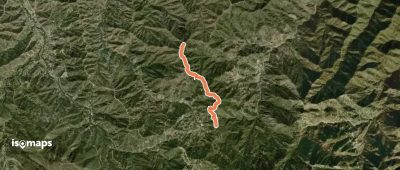 Moutti tis Choras Spilies tou Digeni Trail