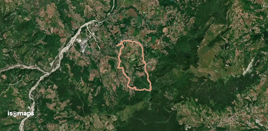 OSM Route 19415925
